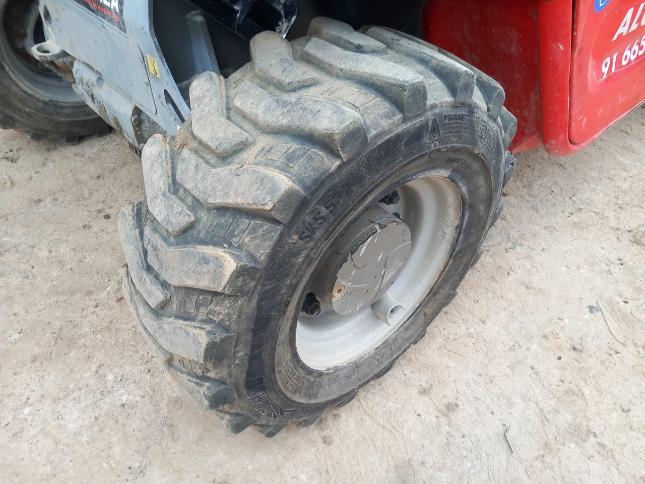 Teleskooplaadur MANITOU MT625 H EASY: pilt 16 Teleskooplaadur MANITOU MT625 H EASY: pilt 16