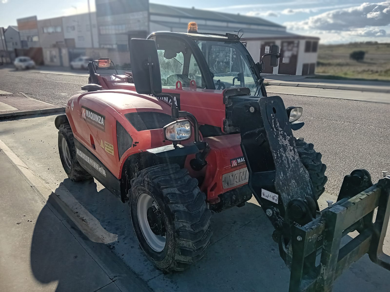 MANITOU MT625 H EASY - Teleskooplaadur: pilt 3 MANITOU MT625 H EASY - Teleskooplaadur: pilt 3