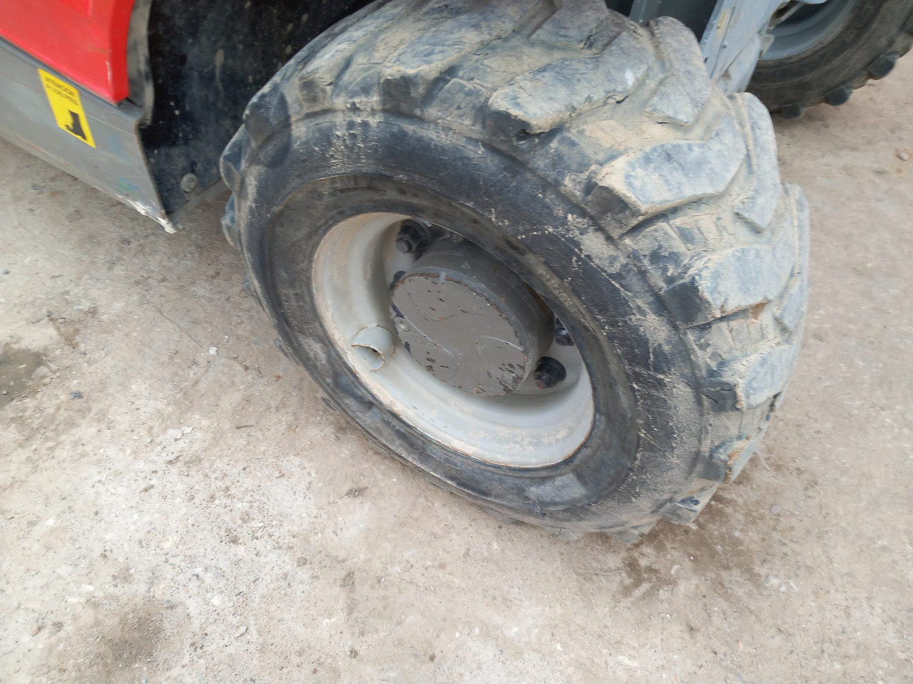 Teleskooplaadur MANITOU MT625 H EASY: pilt 18 Teleskooplaadur MANITOU MT625 H EASY: pilt 18