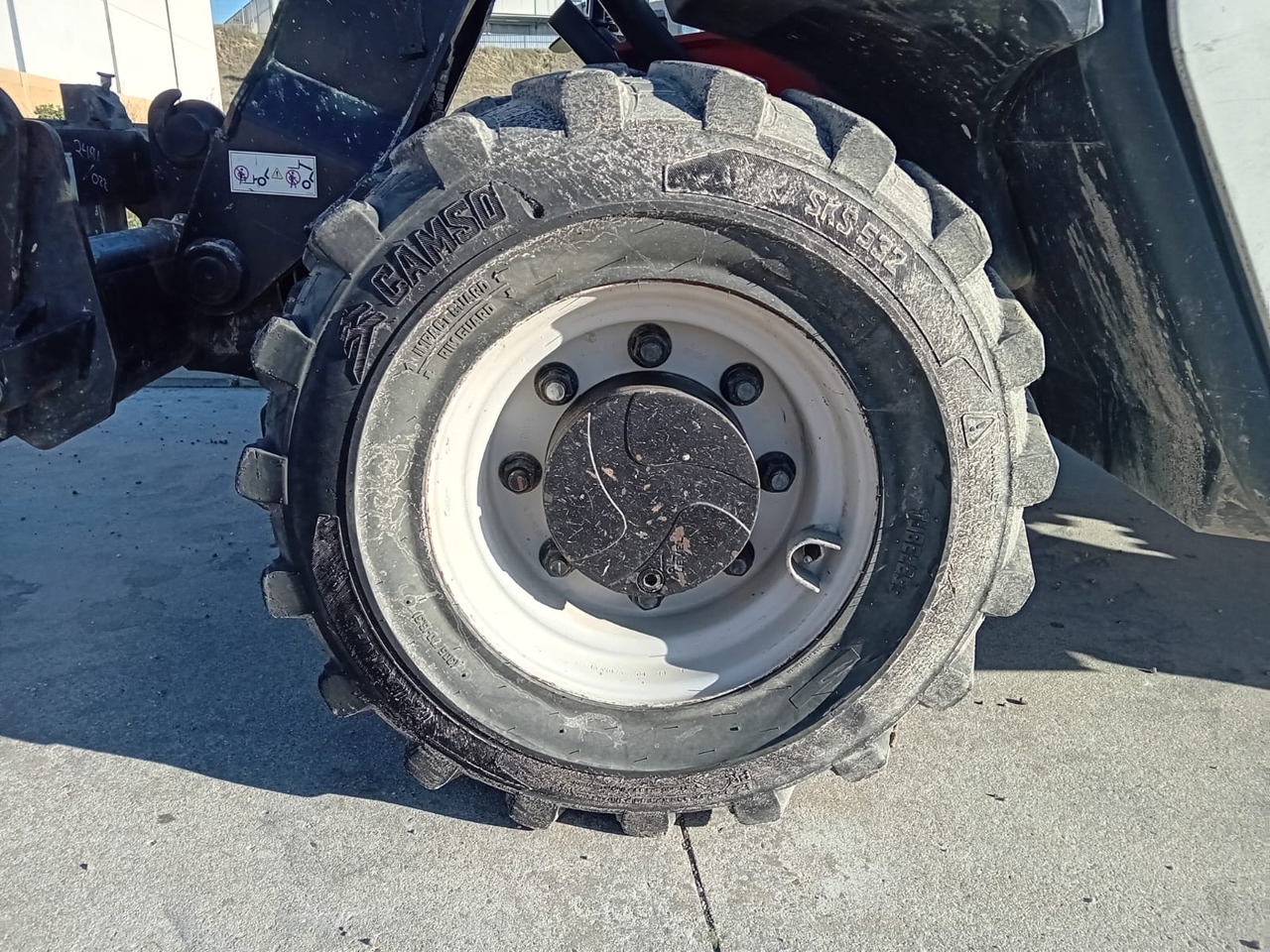 Teleskooplaadur MANITOU MT625 H EASY: pilt 13