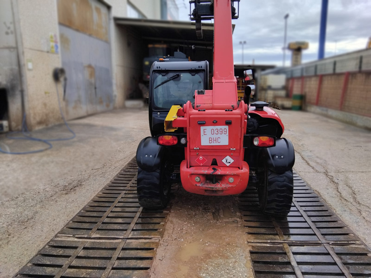 MANITOU MT625 H EASY - Teleskooplaadur: pilt 3 MANITOU MT625 H EASY - Teleskooplaadur: pilt 3
