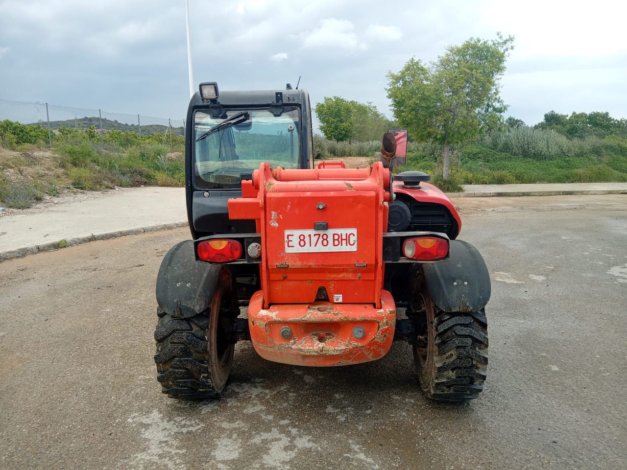 MANITOU MT625 H - Teleskooplaadur: pilt 5 MANITOU MT625 H - Teleskooplaadur: pilt 5