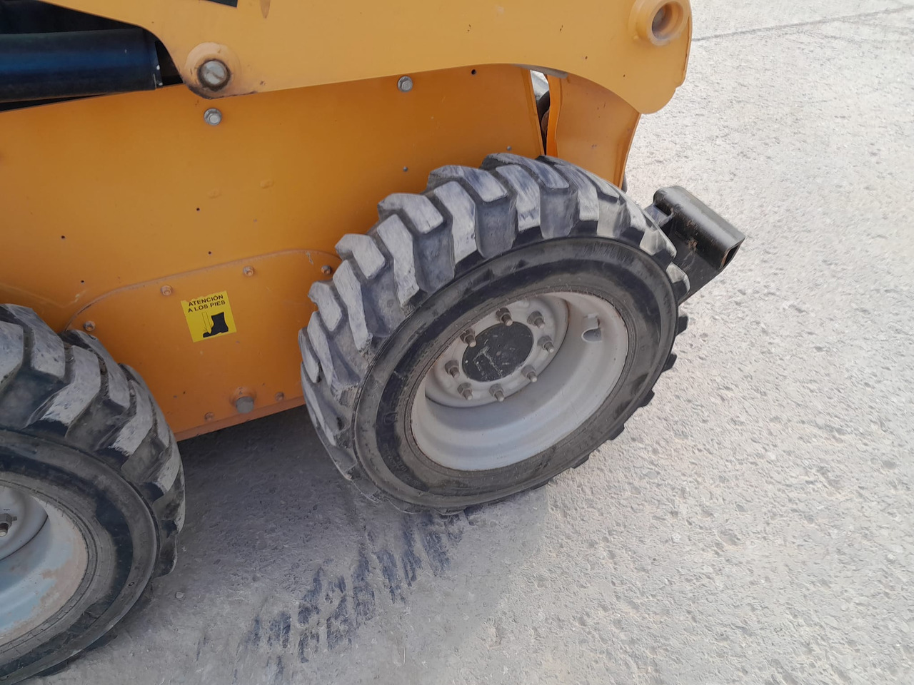 Kompaktlaadur MUSTANG 1650R: pilt 14