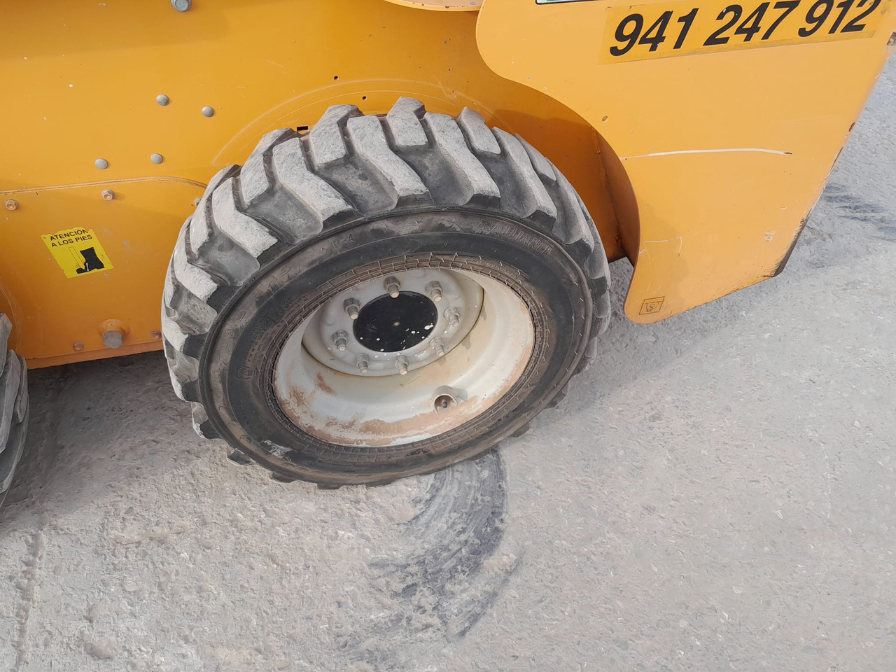 Kompaktlaadur MUSTANG 1650R: pilt 16