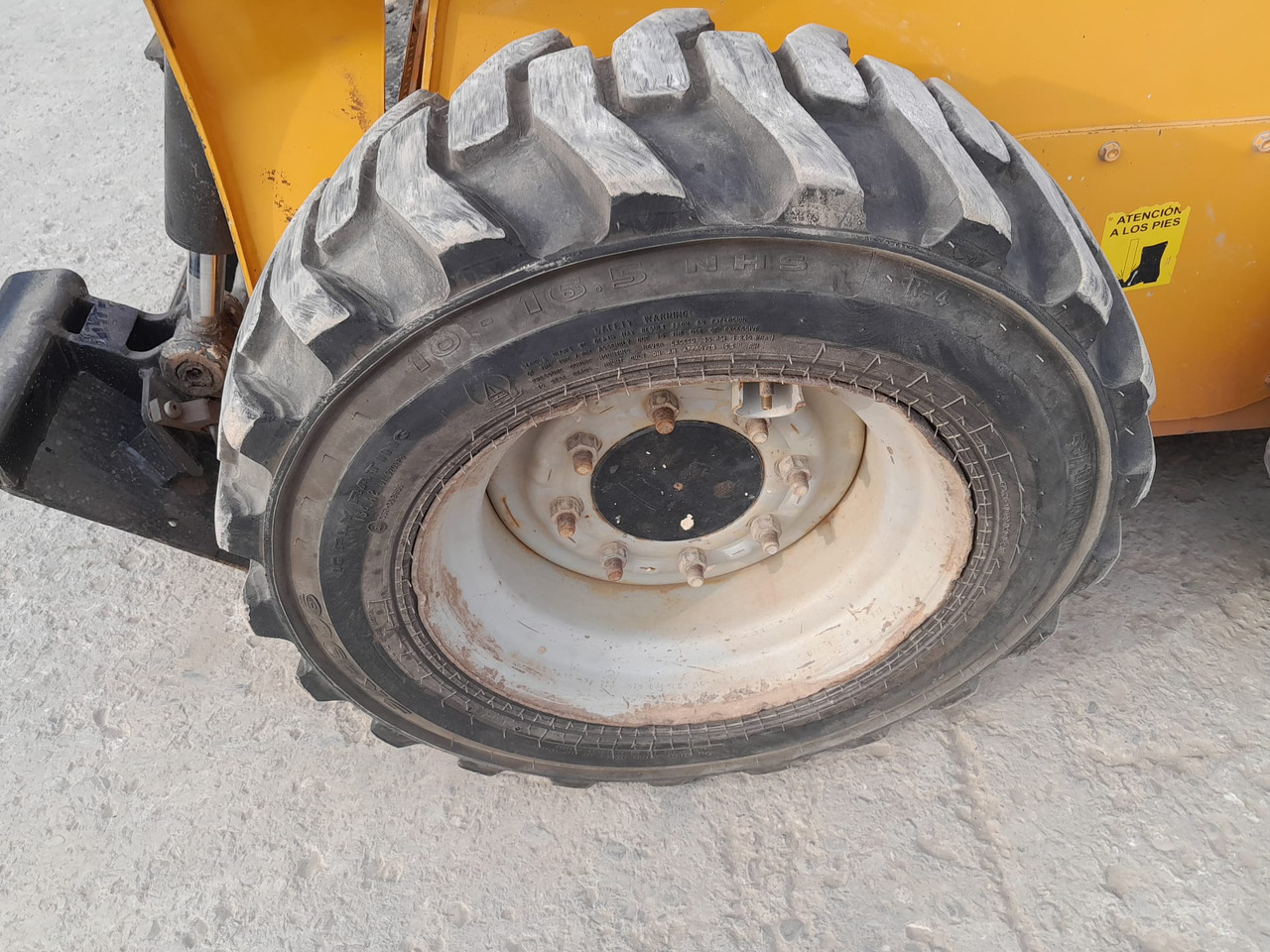 Kompaktlaadur MUSTANG 1650R: pilt 17