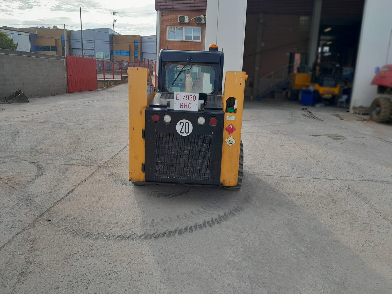 Kompaktlaadur MUSTANG 1650R: pilt 8