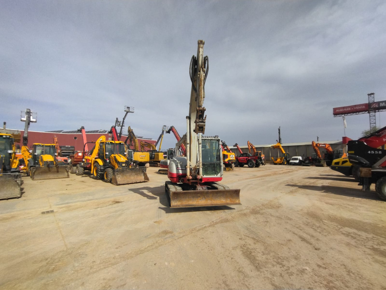TAKEUCHI TB290 - Miniekskavaator: pilt 2 TAKEUCHI TB290 - Miniekskavaator: pilt 2