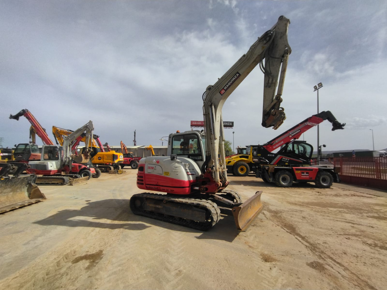 TAKEUCHI TB290 - Miniekskavaator: pilt 3 TAKEUCHI TB290 - Miniekskavaator: pilt 3