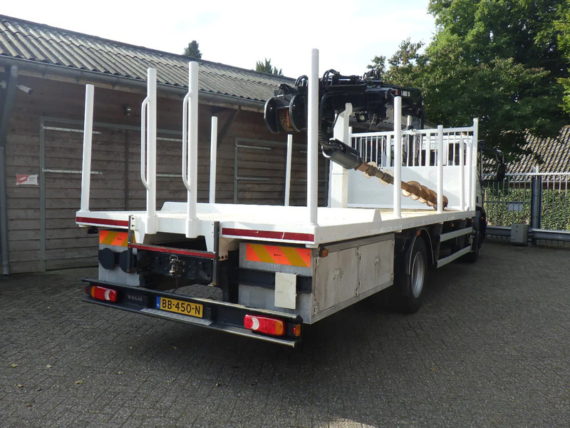 Iveco EuroCargo 140 250 / 6 cilinder / Manual / Bladgeveerd / Hiab X-HIDUO 158 / Radiografisch / Drilling / Winch - Kraanaga veoauto: pilt 4 Iveco EuroCargo 140 250 / 6 cilinder / Manual / Bladgeveerd / Hiab X-HIDUO 158 / Radiografisch / Drilling / Winch - Kraanaga veoauto: pilt 4