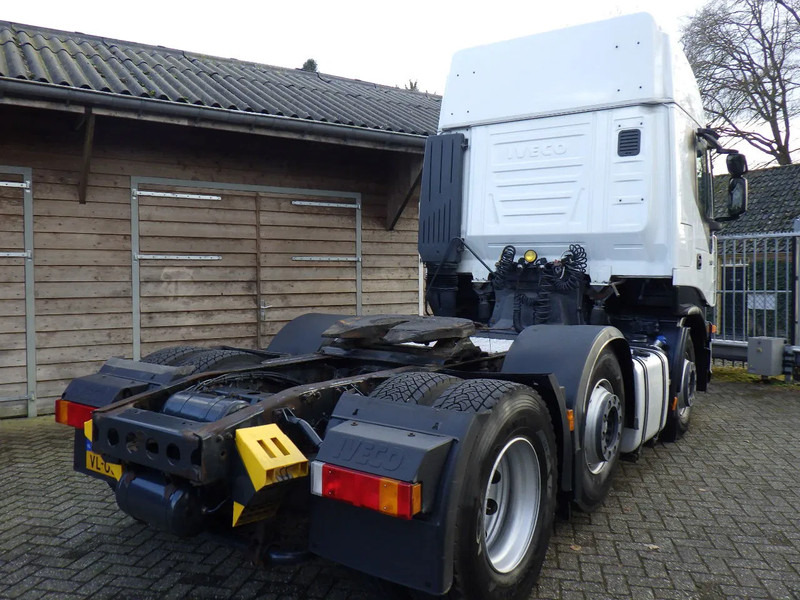 Iveco Stralis 500 AS 440S50TX/P Stuur/Liftas / Holland Truck - Sadulveok: pilt 3 Iveco Stralis 500 AS 440S50TX/P Stuur/Liftas / Holland Truck - Sadulveok: pilt 3