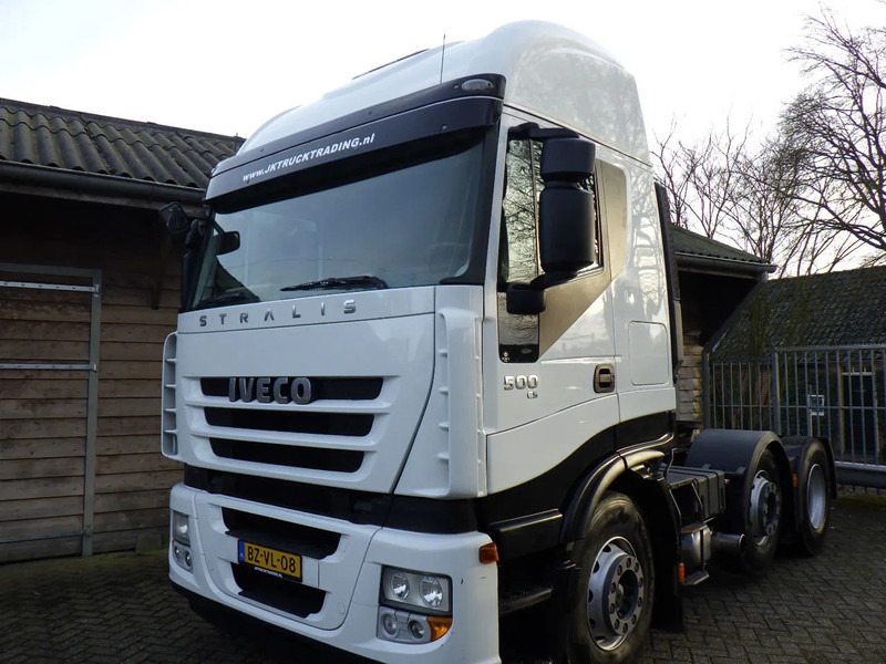 Iveco Stralis 500 AS 440S50TX/P Stuur/Liftas / Holland Truck - Sadulveok: pilt 1 Iveco Stralis 500 AS 440S50TX/P Stuur/Liftas / Holland Truck - Sadulveok: pilt 1
