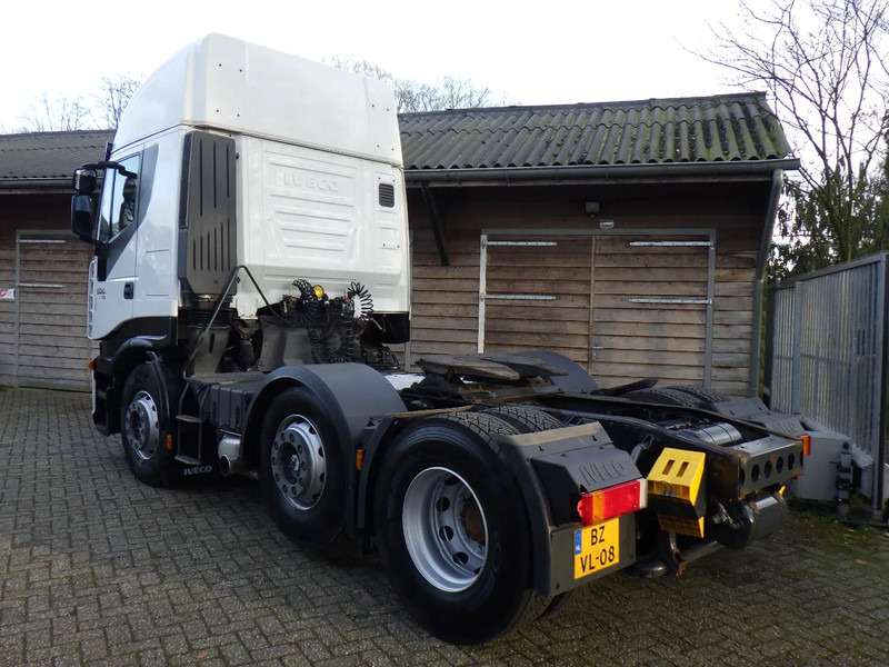 Iveco Stralis 500 AS 440S50TX/P Stuur/Liftas / Holland Truck - Sadulveok: pilt 4 Iveco Stralis 500 AS 440S50TX/P Stuur/Liftas / Holland Truck - Sadulveok: pilt 4