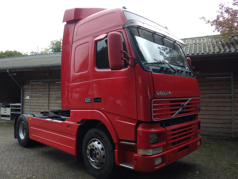 Volvo FH 16.520 Handgeschakeld / Manual - Sadulveok: pilt 2 Volvo FH 16.520 Handgeschakeld / Manual - Sadulveok: pilt 2