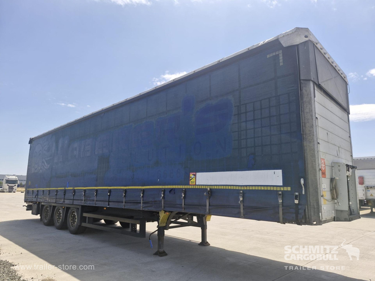 SCHMITZ Curtainsider Varios - Tentpoolhaagis: pilt 4 SCHMITZ Curtainsider Varios - Tentpoolhaagis: pilt 4