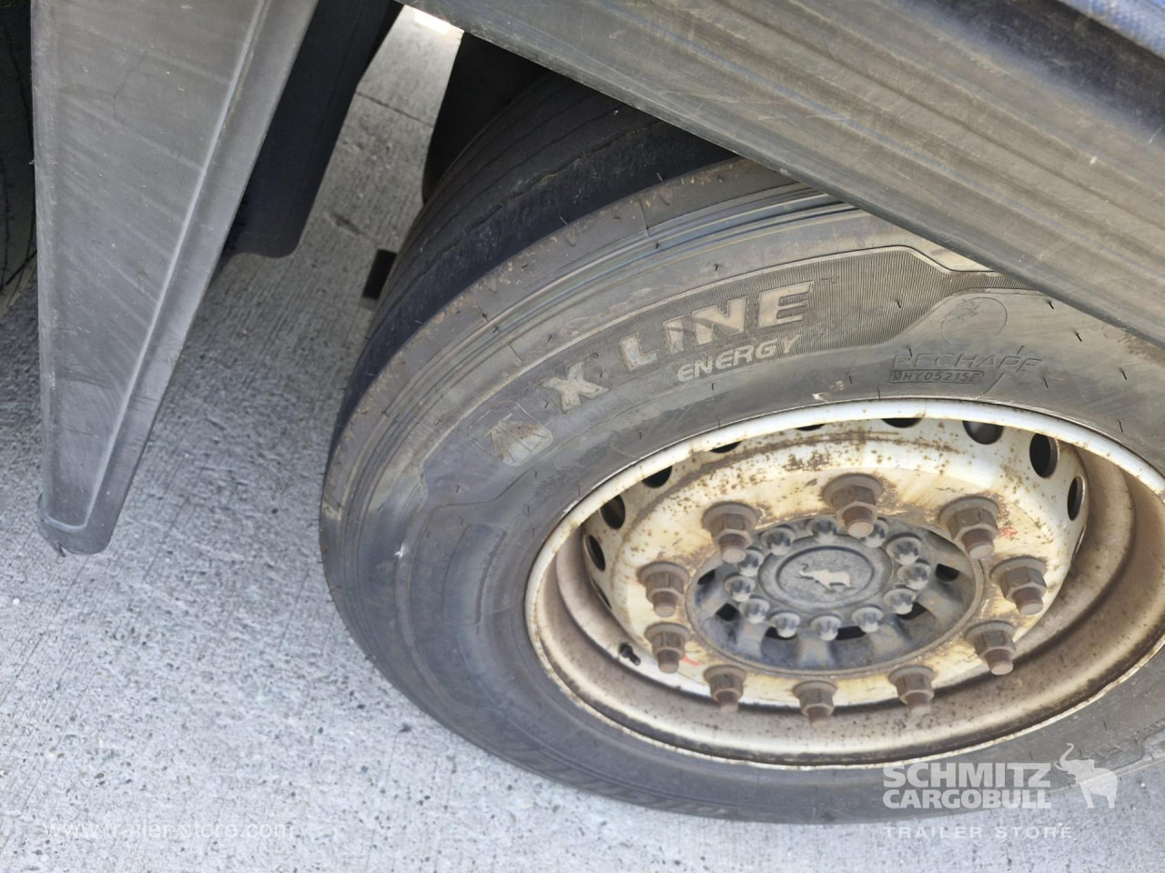 SCHMITZ Curtainsider Varios - Tentpoolhaagis: pilt 2 SCHMITZ Curtainsider Varios - Tentpoolhaagis: pilt 2