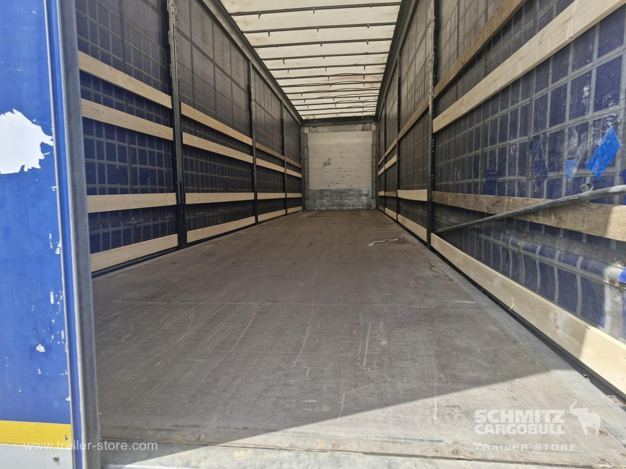 SCHMITZ Curtainsider Varios - Tentpoolhaagis: pilt 2 SCHMITZ Curtainsider Varios - Tentpoolhaagis: pilt 2