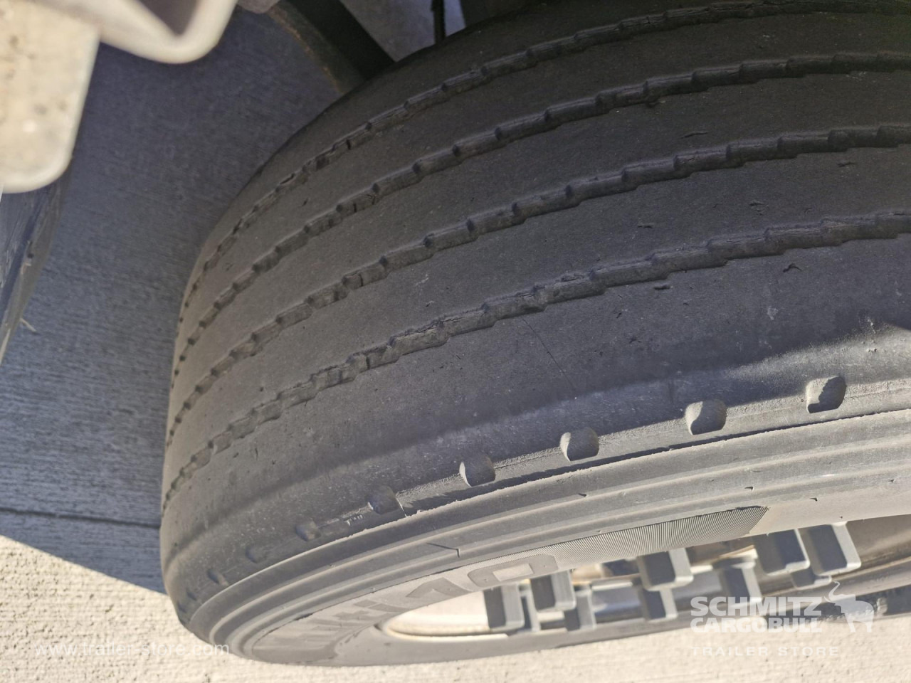 SCHMITZ Reefer Multitemp - Isotermiline poolhaagis: pilt 3 SCHMITZ Reefer Multitemp - Isotermiline poolhaagis: pilt 3