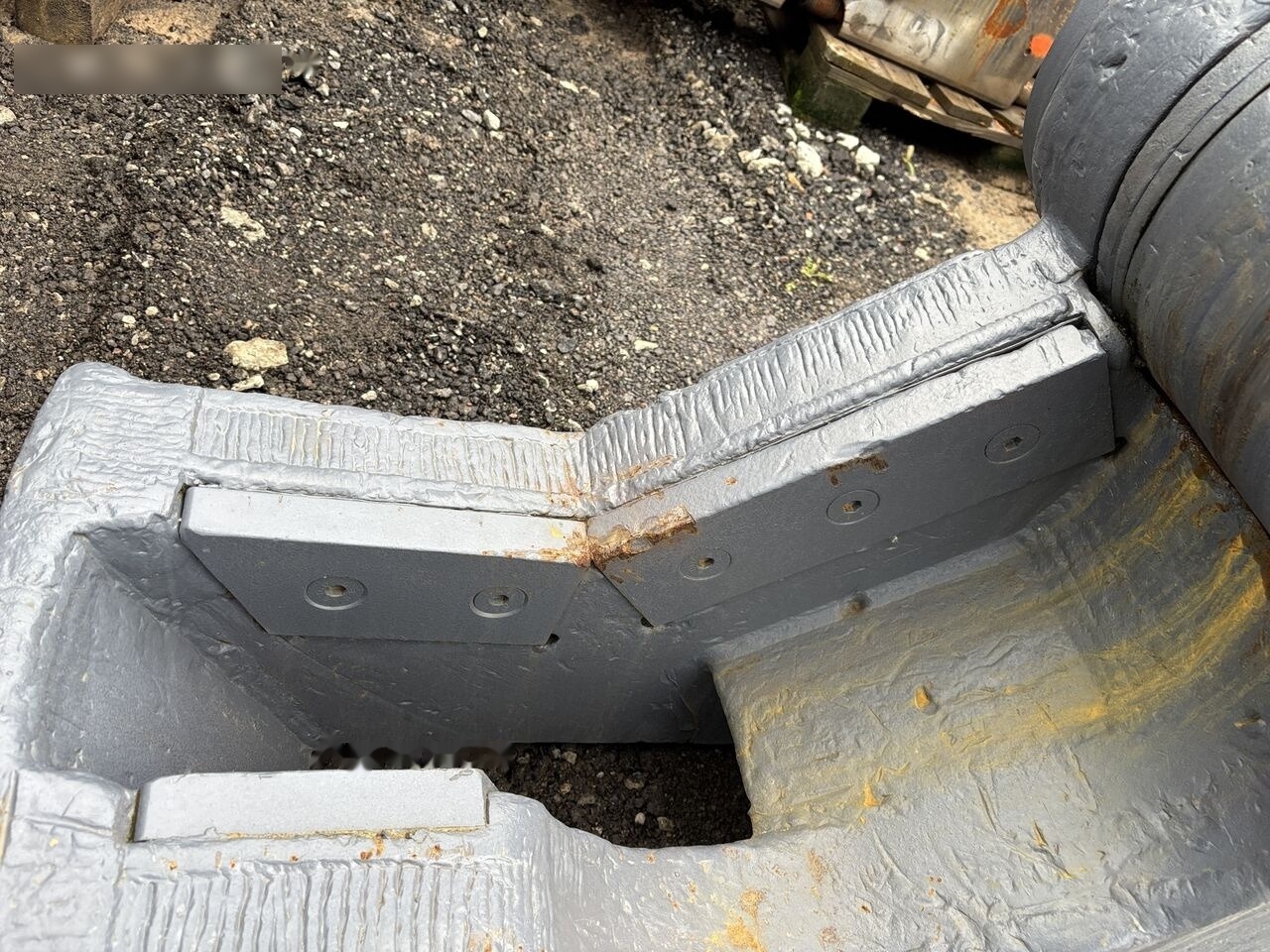 Kinshofer XS4000 - Lammutuskäärid: pilt 4 Kinshofer XS4000 - Lammutuskäärid: pilt 4