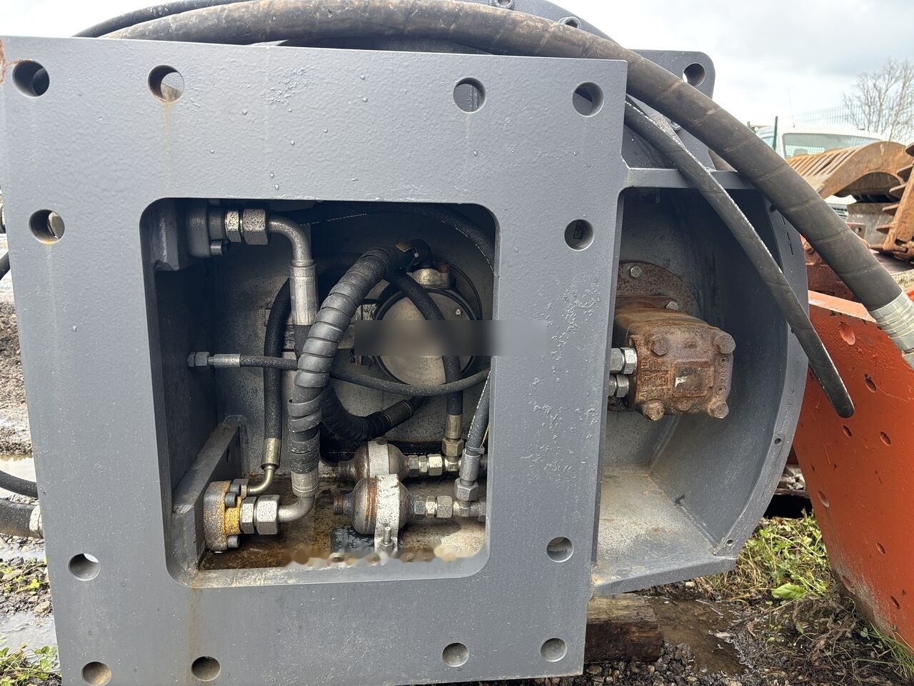 Kinshofer XS4000 - Lammutuskäärid: pilt 2 Kinshofer XS4000 - Lammutuskäärid: pilt 2