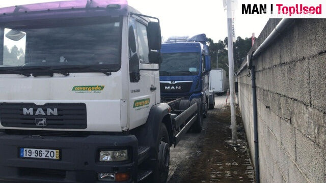 MAN LE 18.280 4X2 LL - Sadulveok: pilt 3 MAN LE 18.280 4X2 LL - Sadulveok: pilt 3