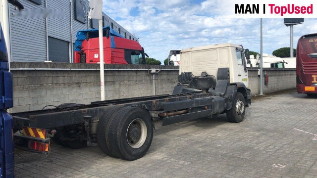 MAN LE 18.280 4X2 LL - Sadulveok: pilt 4 MAN LE 18.280 4X2 LL - Sadulveok: pilt 4