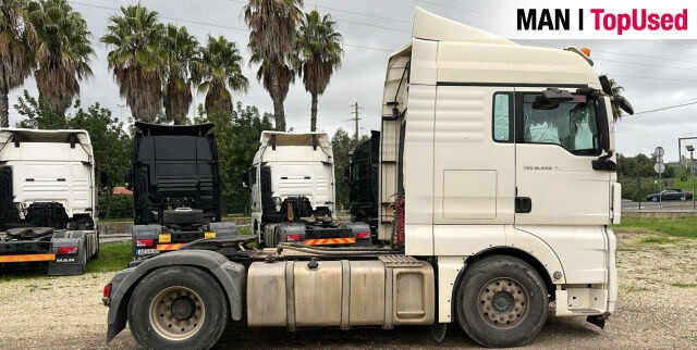 MAN TGX 18.440 4X2 BLS - Sadulveok: pilt 5 MAN TGX 18.440 4X2 BLS - Sadulveok: pilt 5