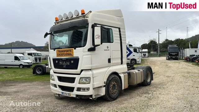 MAN TGX 18.440 4X2 BLS - Sadulveok: pilt 1 MAN TGX 18.440 4X2 BLS - Sadulveok: pilt 1