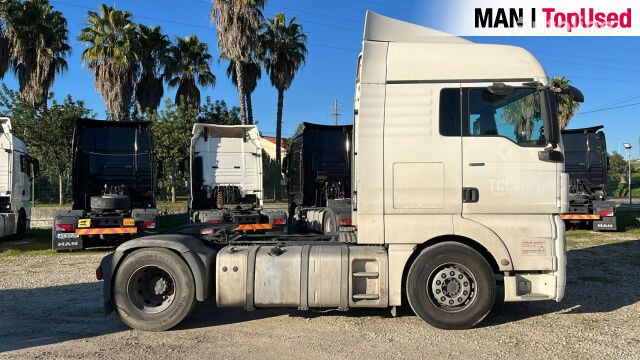 MAN TGX 18.440 4X2 BLS - Sadulveok: pilt 5 MAN TGX 18.440 4X2 BLS - Sadulveok: pilt 5