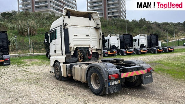 MAN TGX 18.440 4X2 BLS - Sadulveok: pilt 3 MAN TGX 18.440 4X2 BLS - Sadulveok: pilt 3