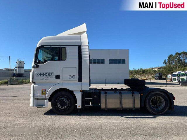 MAN TGX 18.470 4X2 BLS - Sadulveok: pilt 4 MAN TGX 18.470 4X2 BLS - Sadulveok: pilt 4