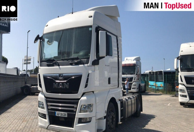 MAN TGX 18.470 4X2 BLS - Sadulveok: pilt 1 MAN TGX 18.470 4X2 BLS - Sadulveok: pilt 1