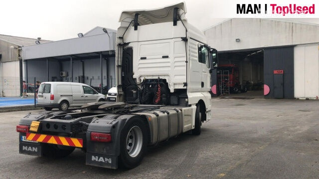 MAN TGX 18.470 4X2 BLS - Sadulveok: pilt 5 MAN TGX 18.470 4X2 BLS - Sadulveok: pilt 5