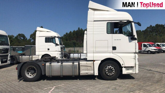 MAN TGX 18.470 4X2 BLS - Sadulveok: pilt 5 MAN TGX 18.470 4X2 BLS - Sadulveok: pilt 5