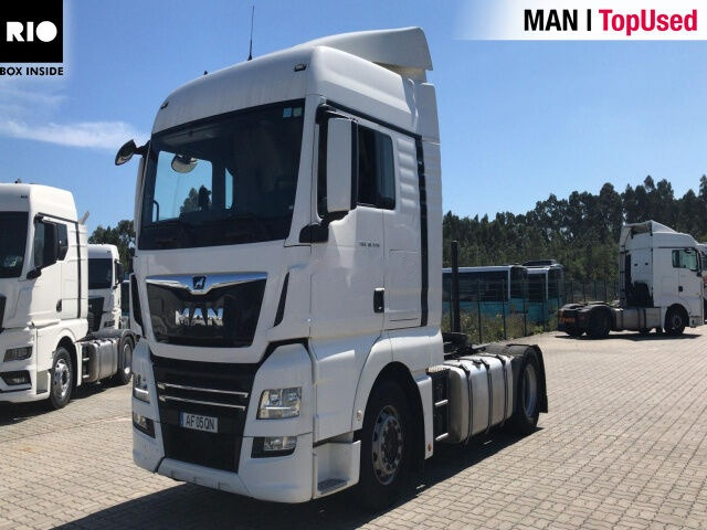 MAN TGX 18.470 4X2 BLS - Sadulveok: pilt 1 MAN TGX 18.470 4X2 BLS - Sadulveok: pilt 1