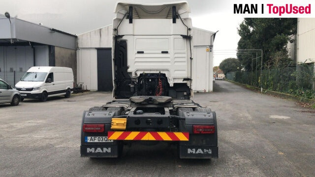 MAN TGX 18.470 4X2 BLS - Sadulveok: pilt 4 MAN TGX 18.470 4X2 BLS - Sadulveok: pilt 4
