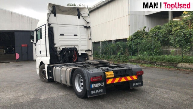 MAN TGX 18.470 4X2 BLS - Sadulveok: pilt 3 MAN TGX 18.470 4X2 BLS - Sadulveok: pilt 3