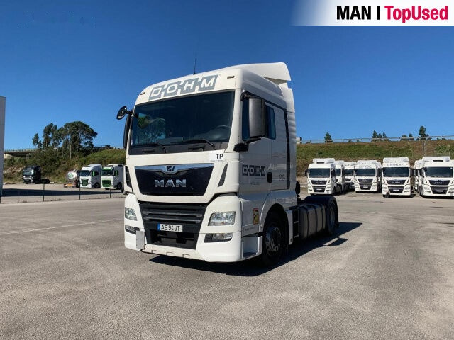 MAN TGX 18.470 4X2 BLS - Sadulveok: pilt 3 MAN TGX 18.470 4X2 BLS - Sadulveok: pilt 3