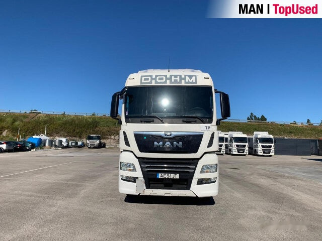 MAN TGX 18.470 4X2 BLS - Sadulveok: pilt 2 MAN TGX 18.470 4X2 BLS - Sadulveok: pilt 2