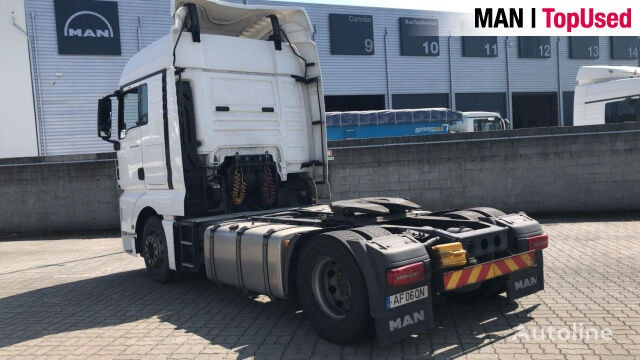MAN TGX 18.470 4X2 BLS - Sadulveok: pilt 2 MAN TGX 18.470 4X2 BLS - Sadulveok: pilt 2