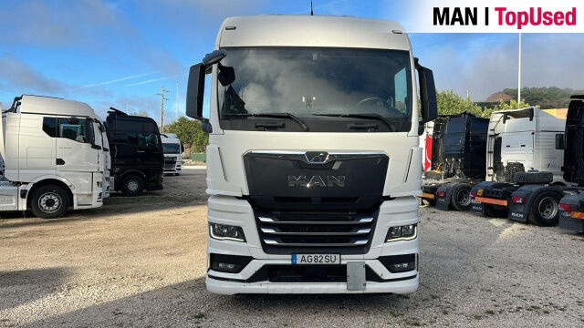 Sadulveok MAN TGX 18.470 4x2 BL SA: pilt 9