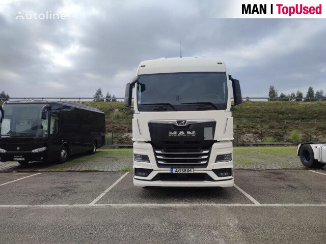 Sadulveok MAN TGX 18.470 4x2 BL SA: pilt 8