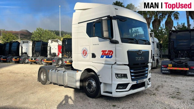 Sadulveok MAN TGX 18.470 4x2 BL SA: pilt 8