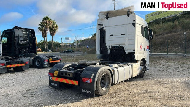 Sadulveok MAN TGX 18.470 4x2 BL SA: pilt 6