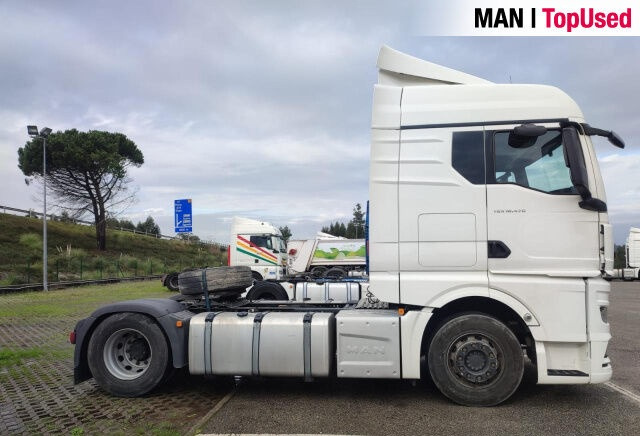Sadulveok MAN TGX 18.470 4x2 BL SA: pilt 6