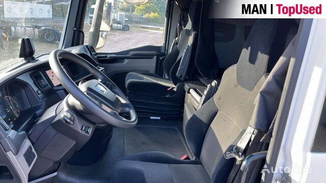 Sadulveok MAN TGX 18.470 4x2 BL SA: pilt 10