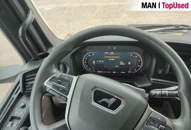 Sadulveok MAN TGX 18.470 4x2 BL SA: pilt 10