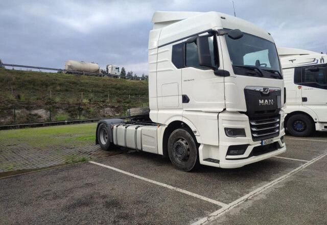 Sadulveok MAN TGX 18.470 4x2 BL SA: pilt 7