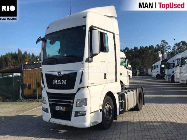 MAN TGX 18.500 4X2 BLS - Sadulveok: pilt 1 MAN TGX 18.500 4X2 BLS - Sadulveok: pilt 1