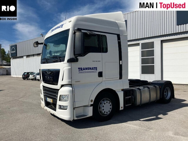 MAN TGX 18.500 4X2 BLS - Sadulveok: pilt 1 MAN TGX 18.500 4X2 BLS - Sadulveok: pilt 1