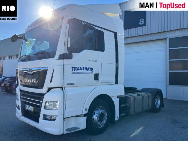 MAN TGX 18.500 4X2 BLS - Sadulveok: pilt 1 MAN TGX 18.500 4X2 BLS - Sadulveok: pilt 1